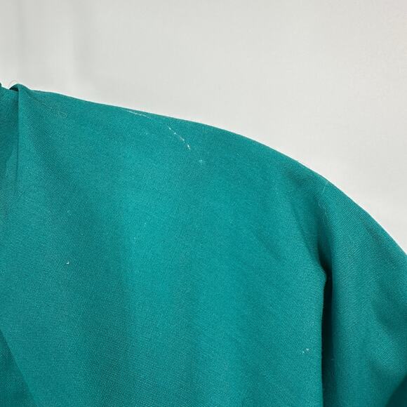 H Bar C Womens Shirt Size 10 Western Rodeo Aztec Metallic Snap Cowgirl Vintage - Picture 7 of 7